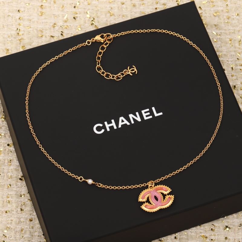 Ch**el necklaces